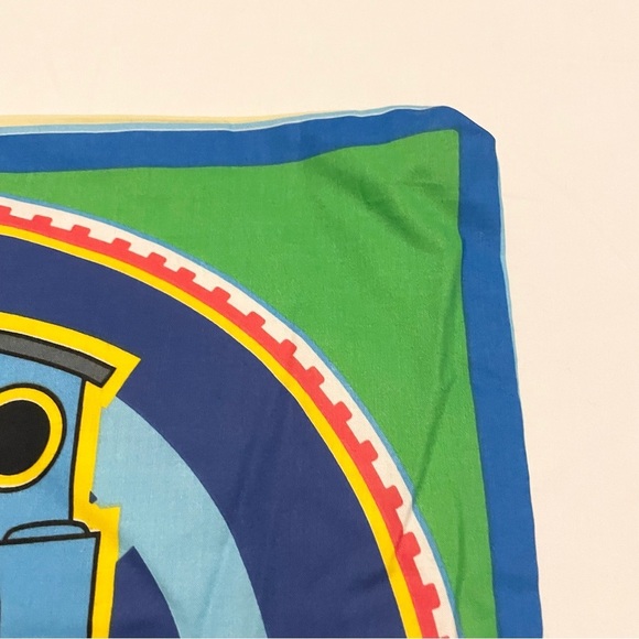 Thomas The Train Pillowcase Homemade 16” x 16” Pillow Case - Picture 5 of 14